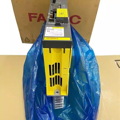 1 قطعة جديد في الصندوق FANUC A06B-6096-H105 محرك سيرفو A06B6096H105 السفينة المعجلة