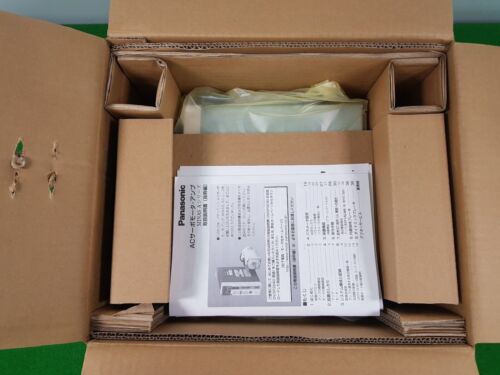 1PC New In Box Panasonic MSD041A2XX Servo Drive Via DHL One Year Warranty