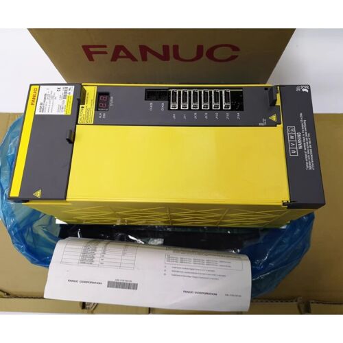 1 قطعة محرك سيرفو FANUC جديد في الصندوق A06B-6111-H011 # H550 سفينة معجلة