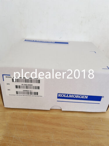 1PC New Kollmorgen AKD-P00306-NCCN-0000 AKD Series Brushless Servo Drive
