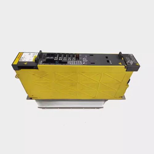 1 قطعة جديد في الصندوق FANUC A06B-6133-H001 محرك سيرفو A06B6133H001 السفينة المعجلة