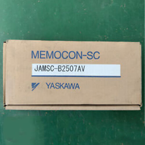 1PC Neues Yaskawa JAMSC-B2507AV PLC-Modul JAMSCB2507AV Über Fedex/DHL 