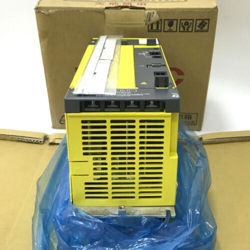 1 قطعة جديد في الصندوق FANUC A06B-6110-H037 محرك سيرفو A06B6110H037 السفينة المعجلة