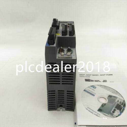 1PC New Kollmorgen AKD-P00606-NCPN-0000 AKD Series Brushless Servo Drive