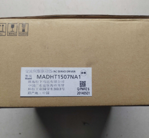 1PC New Panasonic MADHT1507NA1 Servo Drive Fast Ship