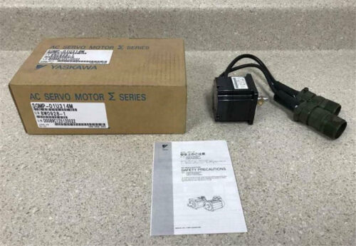 1PC New Yaskawa SGMP-01L314M Servo Motor SGMP01L314M Fast Ship