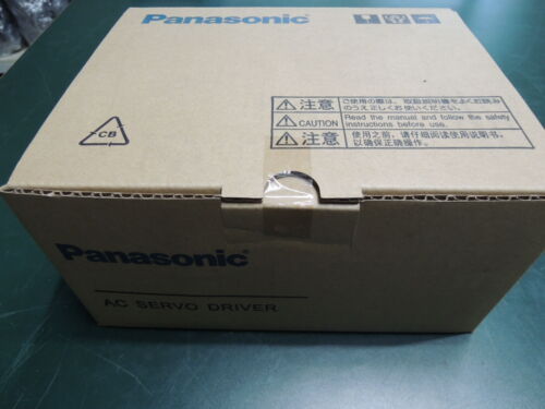 1PC New Panasonic MADDT1205052 Servo Drive Fast Ship