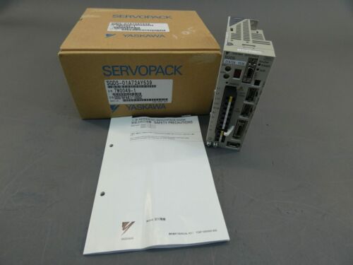 1PC New Yaskawa SGDS-01A72A Servo Drive SGDS01A72A Via Fedex/DHL