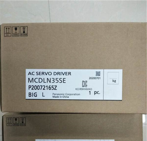 1PC Neu im Karton MCDLN35SE Panasonic AC-Servoantrieb Über DHL Ein Jahr Garantie