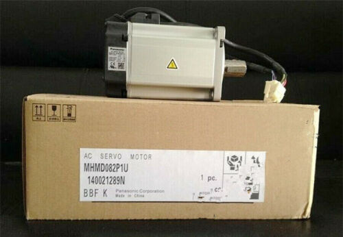 1 Stück Neu im Karton Panasonic MHMD082PIU AC-Servomotor per DHL