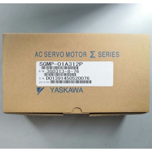 1PC New Yaskawa SGMP-01A312P Servo Motor SGMP01A312P Fast Ship