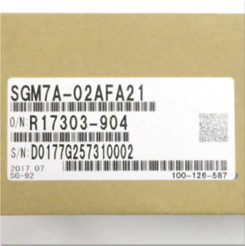 1 قطعة جديد ياسكاوا SGM7A-02AFA21 محرك معزز SGM7A02AFA21 عبر Fedex/DHL 