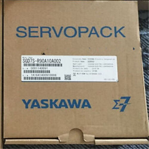 1PC New Yaskawa SGD7S-R90A10A002 AC Servo Drive Fast Ship