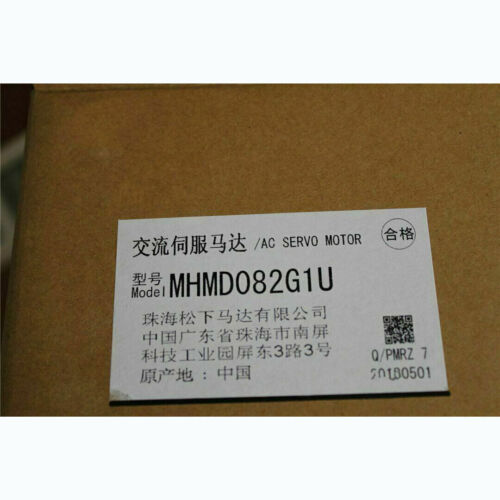 1PC New In Box Panasonic MHMD082G1U Servo Motor Fast Ship