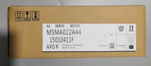 1PC Neu im Karton Panasonic MSMA022A44 Servomotor Schneller Versand