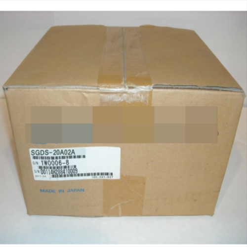 1PC New Yaskawa SGDS-20A02A Servo Drive SGDS20A02A Via Fedex/DHL