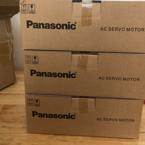 1PC New In Box Panasonic MDME102G1H Servo Motor Via DHL/Fedex