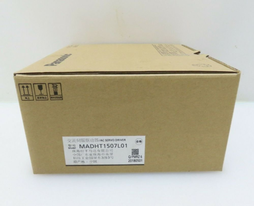 1PC New Panasonic MADHT1507L01 Servo Drive Via DHL