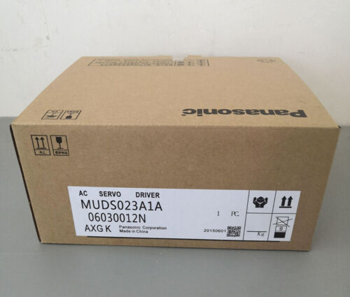 1PC New Panasonic MUDS023A1A Servo Drive Fast Ship