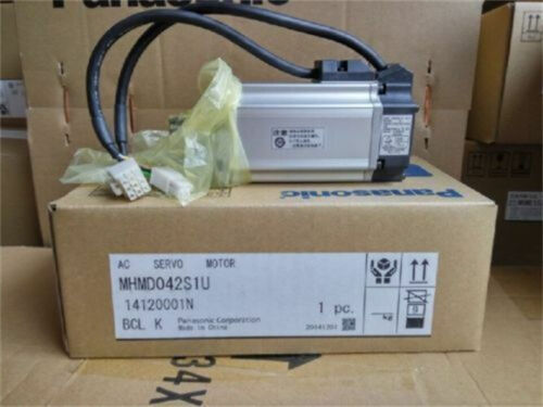 1PC New AC Servo Motor MHMD042S1U In Box Fast ship One year warranty