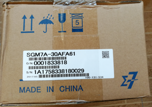 1 قطعة جديد ياسكاوا SGM7A-30AFA61 محرك معزز SGM7A30AFA61 عبر Fedex/DHL 