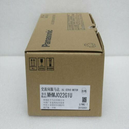1PC New In Box Panasonic MHMJ022G1U AC Servo Drive Fast Ship