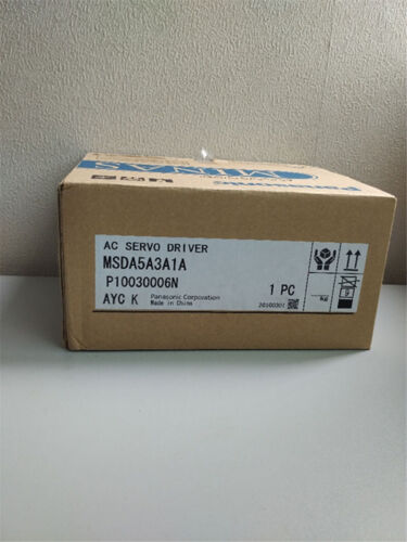 1PC New In Box MSDA5A3A1A AC Servo Drive Fast Ship One Year Warranty