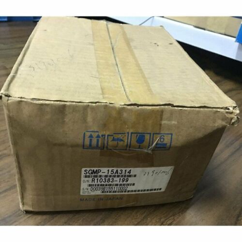 1PC New Yaskawa SGMP-15A314 Servo Motor SGMP15A314 Fast Ship