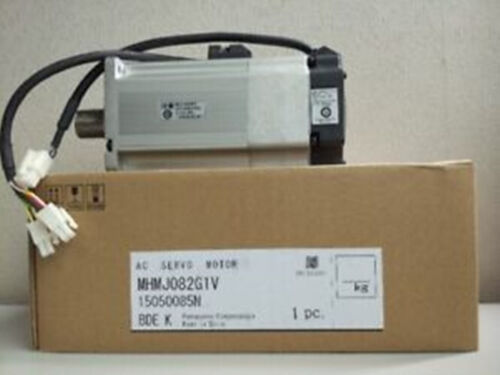 1PC New In Box MHMJ082G1V AC Servo Motor Fast Ship One Year Warranty