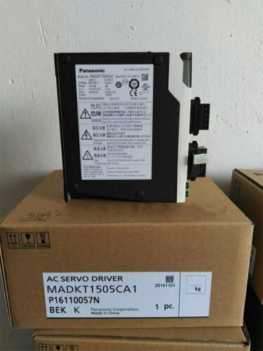 1PC New In Box MADKT1505CA1 AC Servo Drive Expedited Shipping One Year Warranty