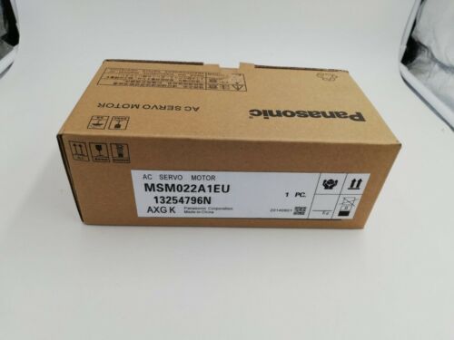 1PC Neuer Servomotor MSM022A1E von Panasonic Schneller Versand
