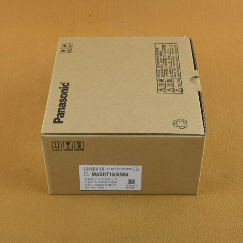 1PC New Panasonic MADHT1505 Servo Drive Fast Ship