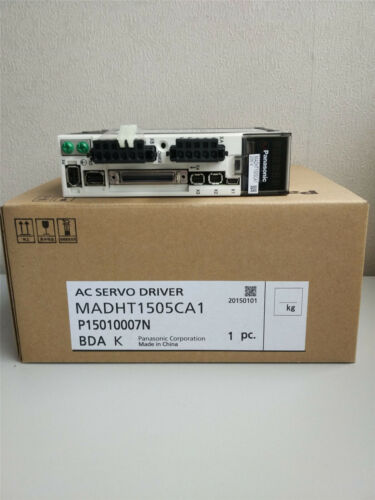 1PC New In Box MADHT1505CA1 AC Servo Drive DHL Expedited Shipping One Year Warranty