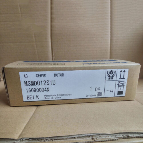 1PC New In Box MSMD012S1U AC Servo Motor Expedited Shipping One Year Warranty