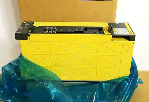 1 قطعة جديد في الصندوق FANUC A06B-6124-H204 محرك سيرفو A06B6124H204 عبر DHL