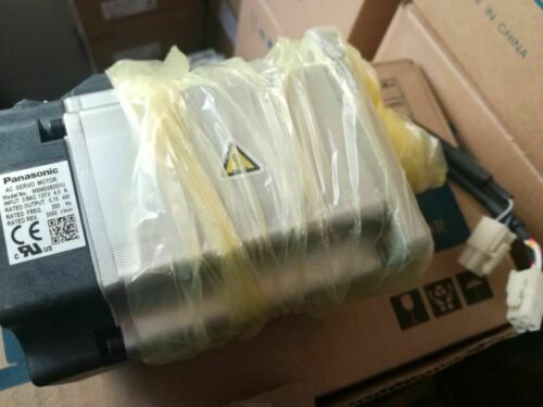 1PC New Panasonic AC Servo Motor MSME082G1V Via DHL