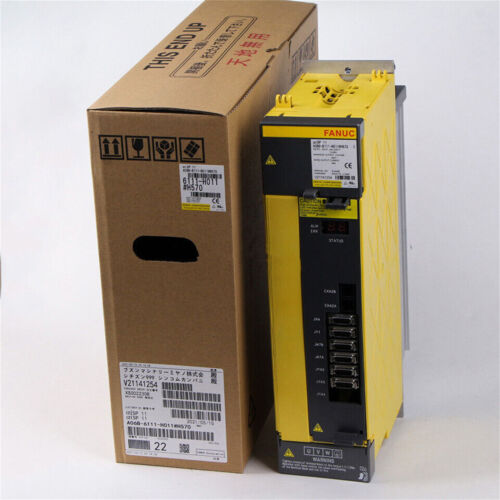 1 قطعة جديد FANUC A06B-6111-H011 # H570 محرك سيرفو A06B6111H011 # H570 عبر DHL 