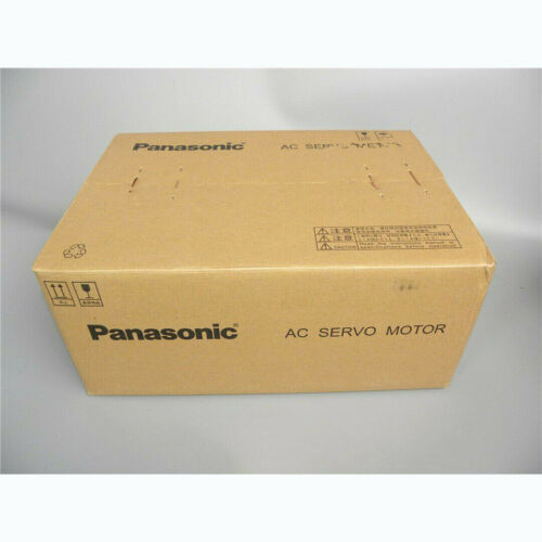 1PC New In Box Panasonic MSD5A1A1XX03 Servo Drive Via DHL/Fedex