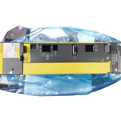 1 قطعة جديد في الصندوق FANUC A06B-6110-H015 محرك سيرفو A06B6110H015 السفينة المعجلة