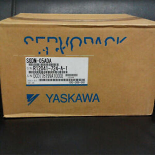 1PC New Yaskawa SGDM-05ADA Servo Drive SGDM05ADA Via DHL