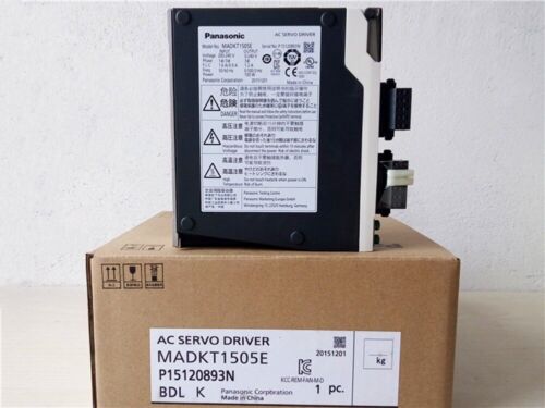 1PC New In Box MADKT1505E AC Servo Drive Expedited Shipping One Year Warranty