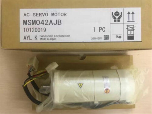 1PC New AC Servo Motor MSM042AJB In Box Fast ship One year warranty