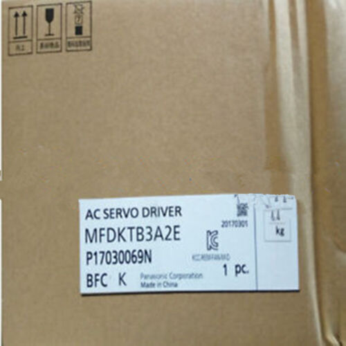 1PC New Panasonic MFDKTB3A2E Servo Drive Via DHL