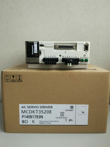 1PC New In Box MCDKT3520E AC Servo Drive Expedited Shipping One Year Warranty