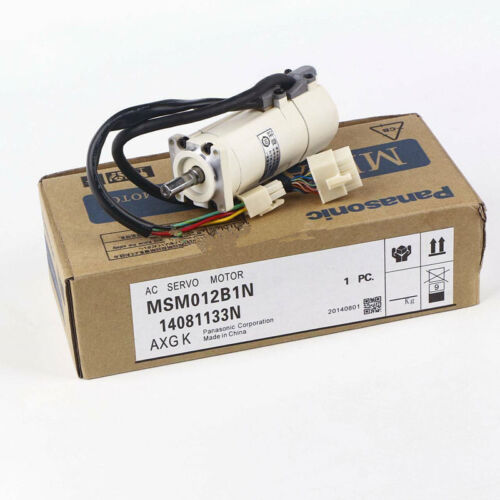 1PC New Panasonic MSM012B1N Servo Motor Via DHL