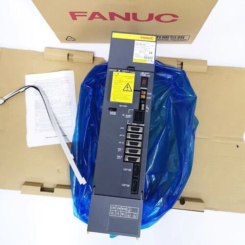 1PC Neu im Karton FANUC A06B-6096-H208 Servoantrieb A06B6096H208 Beschleunigtes Schiff