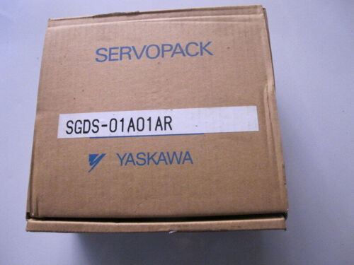 1 STÜCK Neuer Servoantrieb Yaskawa SGDS-01A01AR SGDS01A01AR Schneller Versand