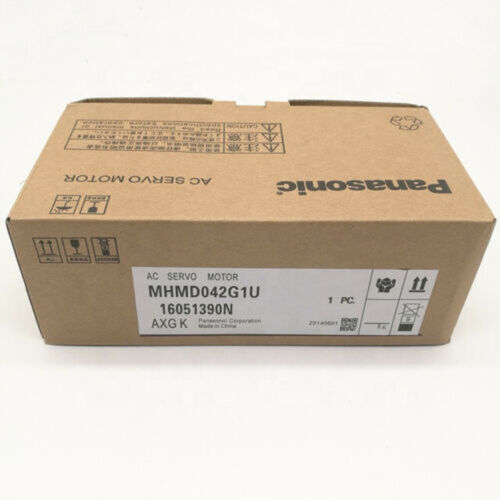 1PC New In Box MHMD042G1U Panasonic AC Servo Motor Fast Ship One Year Warranty