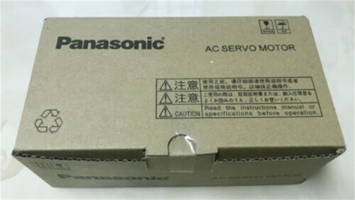 1PC Neu im Karton Panasonic MSMD022G1B Servomotor Schneller Versand