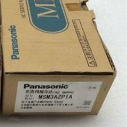 1PC Neuer Panasonic MSM3AZP1A Servomotor Schneller Versand